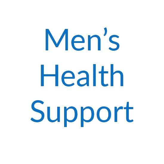 Men's Health Support