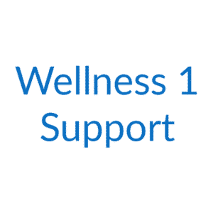 Wellness 1 Support