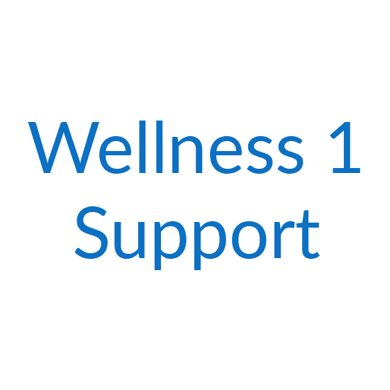 Wellness 1 Support