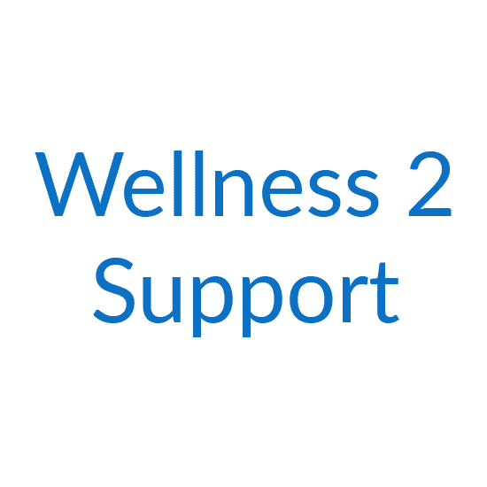 Wellness 2 Support